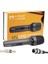 Magicvoice MV-1310 Dinamik Profesyonel Kablolu El Mikrofonu 1