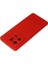 13 Kılıf Nano Içi Kadife Silikon - Kırmızı 3