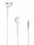 Kulak Içi Beyaz Mikrofonlu Kablolu Kulaklık 2