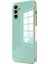 Newface A15 4g Kılıf Volet Silikon - Açık Yeşil 1