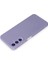 Newface A05S Kılıf First Silikon - Lila 3