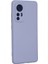 12 Kılıf Nano Içi Kadife Silikon - Lila 3