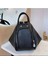 Kadın Çok Amaçlı Fermuarlı Geniş Iç Hacimli Sırt Omuz ve El Çantası 6