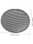 8 Adet Hoparlör Izgarası Örgü Kapakları: Demir Örgü Izgara - 45 mm Metal Hoparlör Koruyucusu Pürüzsüz Kenarlarla Ev Sistemi Ktv Konferans Odası Için 2