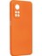 10T Kılıf Nano Içi Kadife Silikon - Turuncu 2
