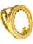 Gold Çeyrek Altın Monte Edilebilen Çeyreklik Yüzük Ayarlanabilir (ÇYR3009) 1