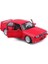 1988 Bmw 3 Series M3 (E30) 1:24 Model Araba - Kırmızı, Detaylı ve Koleksiyonluk Mini Maket 4