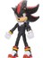 The Hedgehog Sonic 3 Film Aksiyon Figürleri 5 Inç Gölge Koleksiyoncu Oyuncak Figürü, Erkek Kız Çocuklar Için Yüksek Mafsallı - Resmi Lisanslı 3 Film Ürünü 5