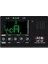 AMT-560 Elektrikli Tuner ve Metronom Dahili Mikrofonlu Alıcı Kablolu 6.3mm Gitar Kromatik Bas Keman Ukulele Evrensel Taşınabilir 3