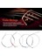 Profesyonel Viola Strings V70 Long Alaşım Saite Tatlı ve Uyumlu Ses Için Ideal Müzik Enstrümanı Aksesuarları Viyola Oyuncuları 2