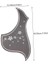 Gitar Koruyucu Pena Koruyucu Çıkartması 39-41 Gitar Tahtası Perde Tahtası Koruyucu Hafif ve Taşınabilir Tasarım 2