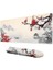 Pro - 10 Farklı Model Dikişli Kenar 90X40 cm Oyuncu Gaming Mouse Pad (Cherry Blossom, 90X40 Cm) 3