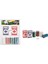 Smile Games Poker Set 100'LÜK Fiş/kart 4 gr Krtl. 1