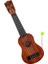 17 Inç Gitar Ukulele Çocuk Mini Gitar 4 Strand Müzik Aletleri Çocuklar Için Penalar Oyuncakları Küçük Erkek Kız Dayanıklı Kullanımı , A 1