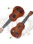17 Inç Gitar Ukulele Çocuk Mini Gitar 4 Strand Müzik Aletleri Çocuklar Için Penalar Oyuncakları Küçük Erkek Kız Dayanıklı Kullanımı , A 2