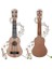 17 Inç Gitar Ukulele Çocuk Mini Gitar 4 Strand Müzik Aletleri Çocuklar Için Penalar Oyuncakları Küçük Erkek Kız Dayanıklı Kullanımı , A 5