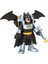 Dc Super Friends Batglider ve Batman HVY12 1