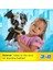 Dc Super Friends Batglider ve Batman HVY12 3