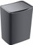 Touch Çöp Kovası 20 Lt Antrasit 1