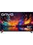 Onvo 50OVF9001 50'' 127 Ekran Uydu Alıcılı 4K Ultra Hd Google Smart QLED Tv 1