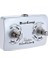 Beatloop Çift Ayak Pedalı Ayak Anahtarı Pedalı Beat Loop Efekti Pedalı 6.35MM Kablo ile 2