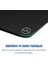 Deer Siyah Professional Oyuncu Gaming Mouse Pad,ofis Mouse Pad, Kaydırmaz Taban Mouse Pad, Su Geçirmez Mouse Pad (35X28 M) 5