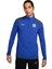Nk Dri-Fit Fc Barcelona Strike Mavi Erkek Futbol Üstü 1