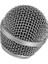Mikrofon Grille Mic Yedek Top Kafa ile Uyumlu Shure SM58 / SM58S / SM58LC / BETA58 / BETA58A / SA-M30 / SV100 / Ut2 / PGX24 / Slx4 Mikrofonlar 3