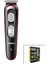 Saç - Sakal Kesme Traş Makinesi 6 Farklı Kesim Usb Şarjlı 2 Kademe Bıçak Ayarı Rd-055 (5148) 1