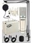 Cx1 Sta Üst Seviye Condenser Stüdyo Ses Kayıt Mikrofonu Stand Filtre Seti 1