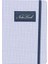 Cotton A6 Mor Çizgili Defter 1