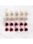 14 mm Pembe 5 Çift Amigurumi Göz 1