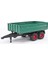 - Römork Büyük Yeşil Damperli Ölçekli Model 4