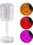 HA-1788 Dekoratif Rgb Led'li Ambiyans Masa Gece Lambası Şarjlı Dokunmatik Tuşlu 1