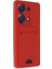Newface Note 13 4g Kılıf Kelvin Kartvizitli Silikon - Kırmızı 2
