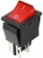 IC-104C Geniş Işıklı 4p On-Off Anahtar 1