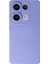 Newface Note 13 4g Kılıf Nano Içi Kadife Silikon - Lila 1