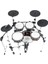 Drums Kit Acoustic Drum Style Five Drums Four Cymbals Electronic Drums Musical Instrument With Iron Drum Stand Professional Electronic Drums Set 1