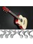 Gitar Için 6 Adet Akort Cihazı, 3l 3r Mekanik Akustik Gitar, Elektrikli Veya Akustik Gitar Için 4