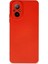 Newface 12 Kılıf Nano Içi Kadife Silikon - Kırmızı 1