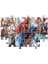- 2X60 Parça Puzzle - Spiderman 5