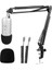 Blue Yeti Mikrofon Kolu, Pop Korumalı, Profesyonel Mikrofon Standı, Blue Yeti, Yeti Pro ve Yeti x Mikrofon Kolu ile Uyumlu 1