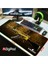Rgb Gaming Oyuncu Mousepad Rgb AK47 70 x 30 Kaymaz Taban Mouse Pad 4mm Kalınlık 5