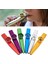 Kazoo Instrument, 6 Adet Alüminyum Alaşımlı Taşınabilir Kazoos (Her Kazoos 5 Flüt Diyaframlı) 3