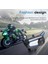 BT31 Kask Kulaklık 5.0 Motosiklet Interkom Su Geçirmez Kablosuz Kulaklık 2