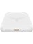 Magsafe Kablosuz Şarj Cihazı – 15W Hızlı Şarj Destekli Wireless Şarj Aleti, Manyetik Telefon Şarj Pedi, Type-C Girişli 1