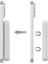 Magsafe Kablosuz Şarj Cihazı – 15W Hızlı Şarj Destekli Wireless Şarj Aleti, Manyetik Telefon Şarj Pedi, Type-C Girişli 2
