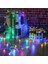 Dumles® 10 Metre 100 Ledli 8 Fonksiyonlu Karışık Renkli Rgb LED Lamba 3