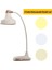 Dumles® Dokunmatik 3 Farklı LED Işıklı Çalışma Masası Üstü Lamba 5