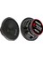 RS-M81EX Çifti 800WAT -400W Rms En Iyisini Isteyenlere 20 cm Oto Midrange Hoparlör Kapaklı 1